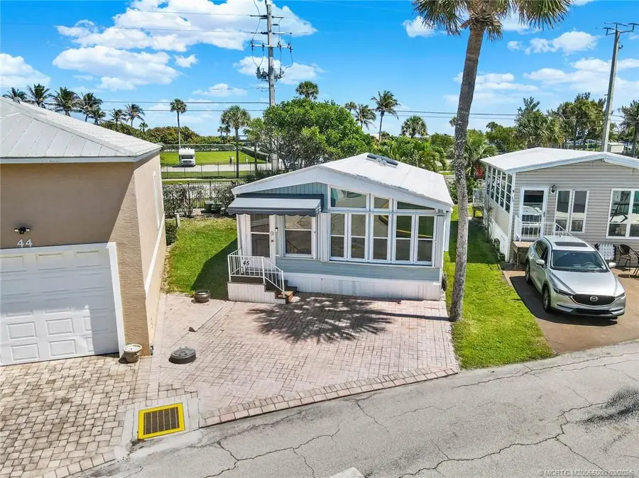 10725 S Ocean Drive #45, Jensen Beach, FL 34957 - #2