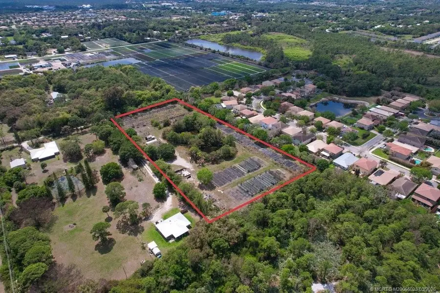 1025 SE Ponderosa Road, Stuart, FL 34997 - #2