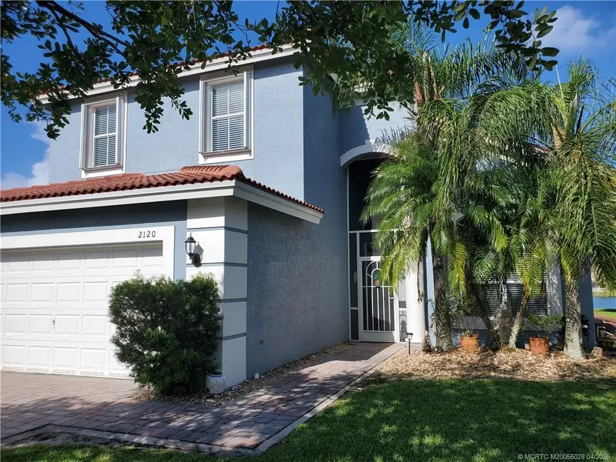 2120 NW Marsh Rabbit Lane, Jensen Beach, FL 34957 - #2