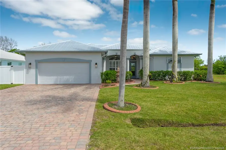 5339 NW Milner Drive, Port Saint Lucie, FL 34983 - #3