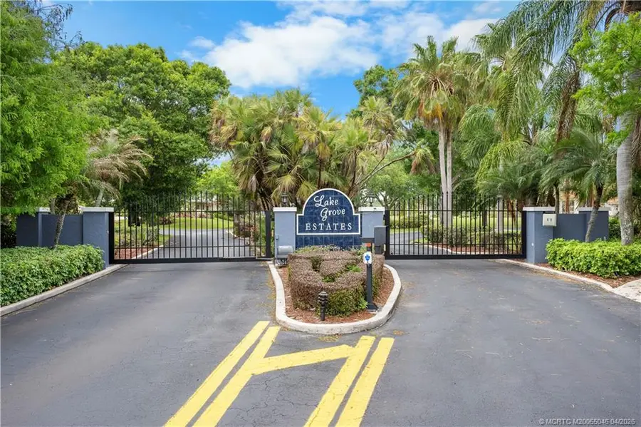 4850 SW Lake Grove Circle, Palm City, FL 34990 - #2