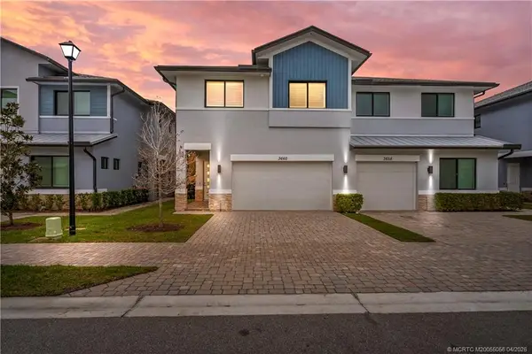 3660 SW Magnolia Ridge Lane, Palm City, FL 34990