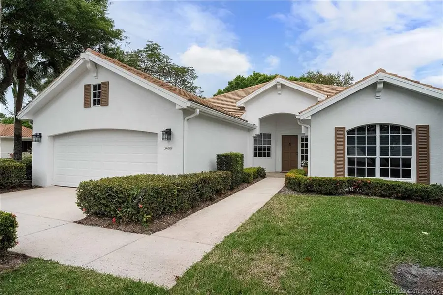 3488 SE Doubleton Drive, Stuart, FL 34997 - #2