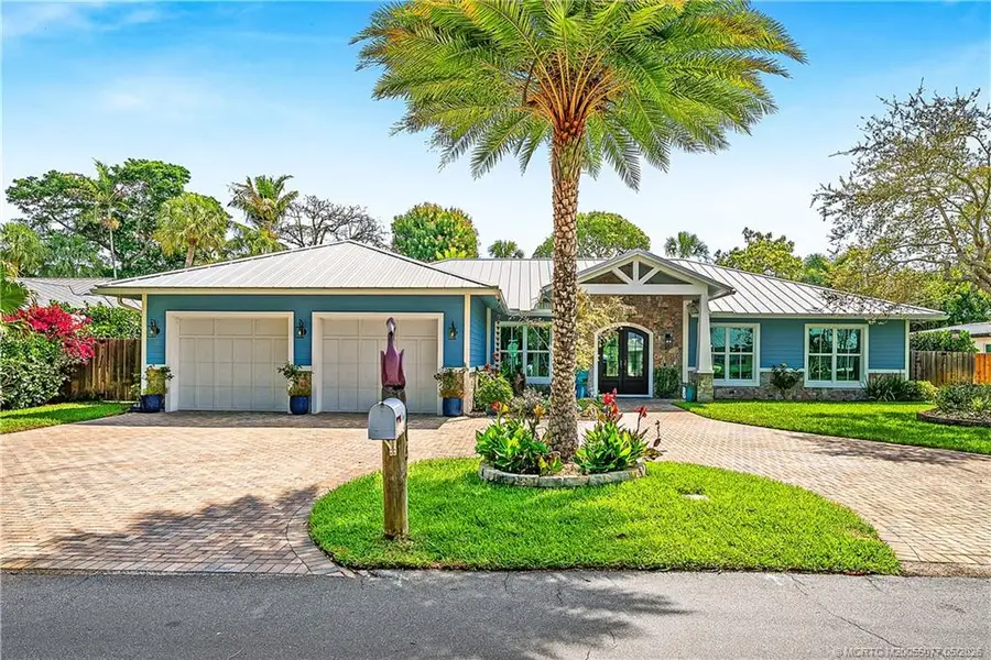305 SE Flamingo Avenue, Stuart, FL 34996 - #2