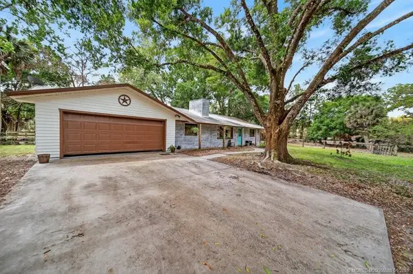 6260 SW Markel Street, Palm City, FL 34990