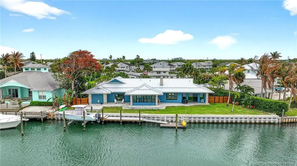 276 Bermuda Beach Drive, Hutchinson Island, FL 34949 - #1