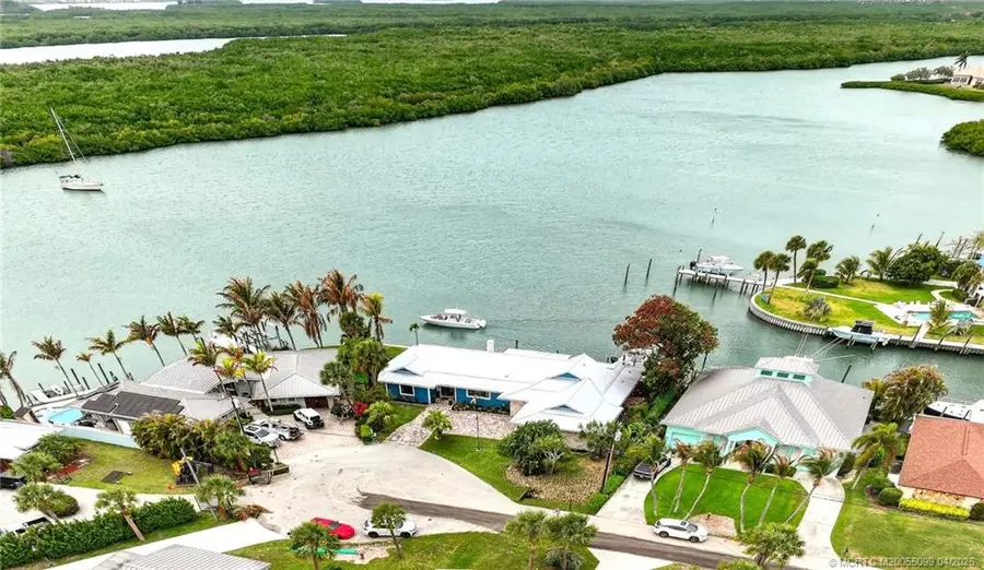 276 Bermuda Beach Drive, Hutchinson Island, FL 34949 - #2