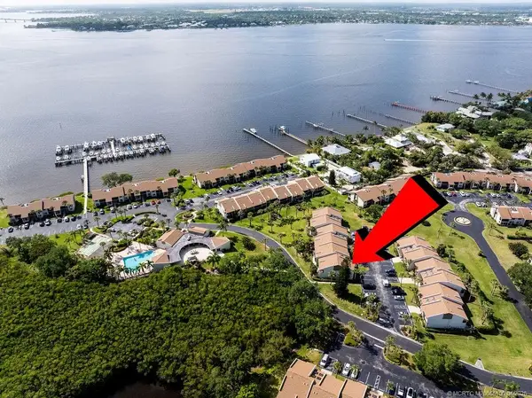 1600 NE Dixie Highway #3-201, Jensen Beach, FL 34957