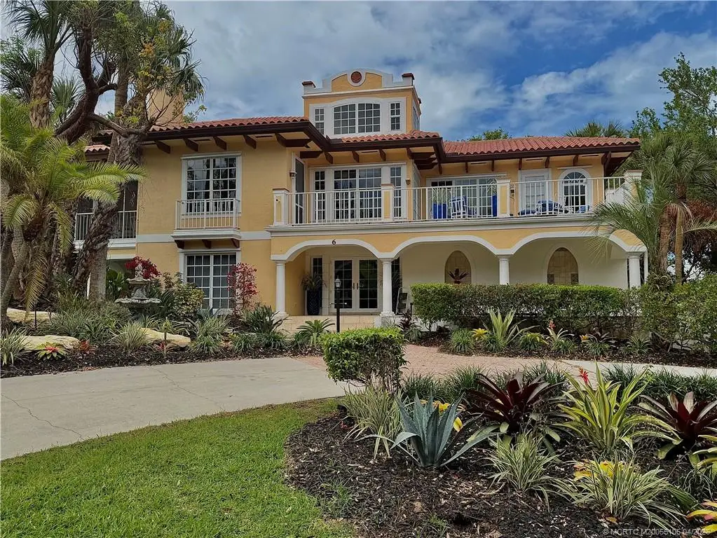 6 Castle Hill Way, Stuart, FL 34996 - #1