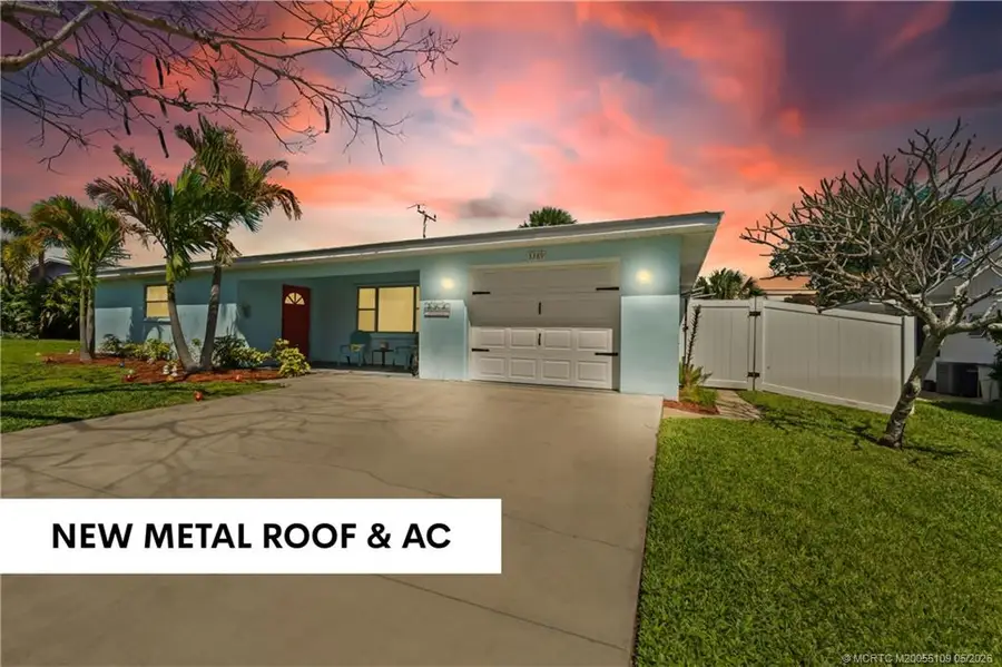 3389 NE Linda Drive, Jensen Beach, FL 34957 - #2