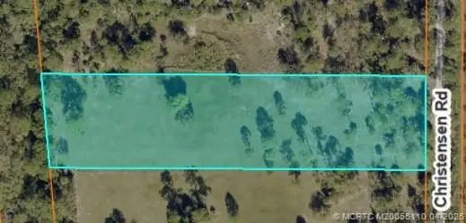 NONE Christensen Road, Fort Pierce, FL 34981