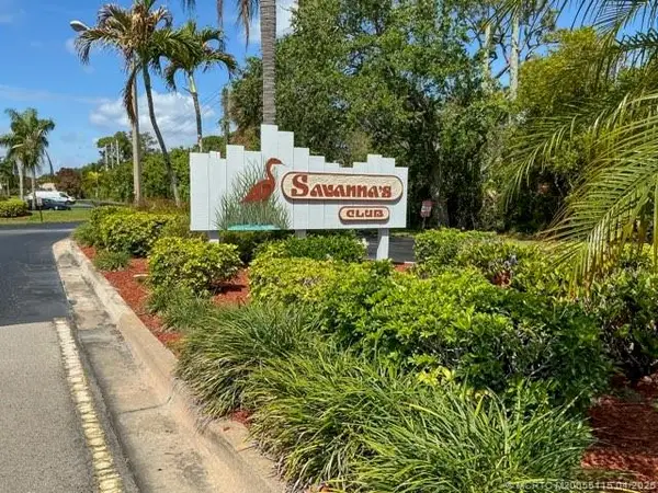 2083 NE Collins Circle #Unit 8-1, Jensen Beach, FL 34957