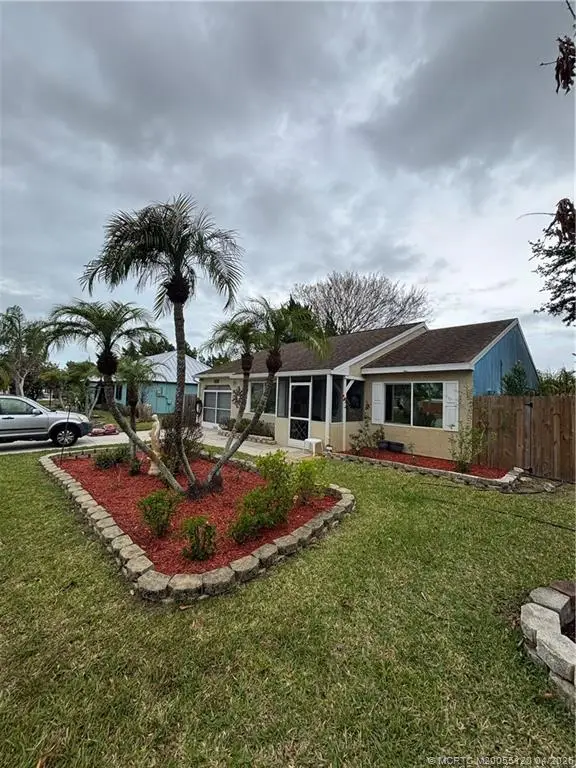 1509 SE Belcrest Street, Port Saint Lucie, FL 34952 - #1