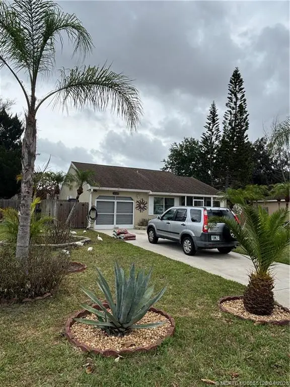 1509 SE Belcrest Street, Port Saint Lucie, FL 34952 - #2