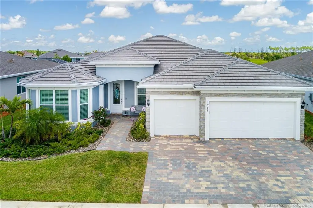 10255 SW Sarcoline Drive, Port Saint Lucie, FL 34987 - #1