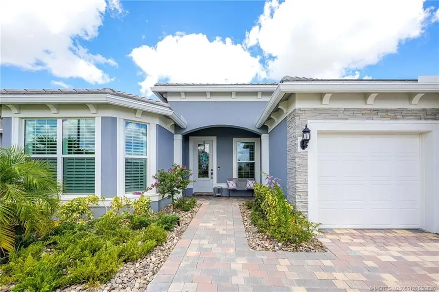 10255 SW Sarcoline Drive, Port Saint Lucie, FL 34987 - #2