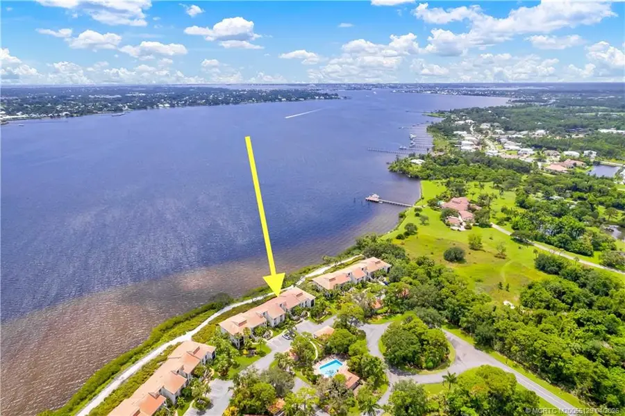 2560 NW Seagrass Drive #6B, Palm City, FL 34990 - #2