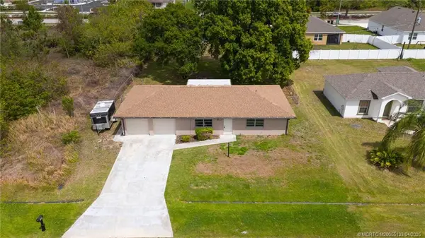 549 SW Buswell Avenue, Port St Lucie, FL 34983