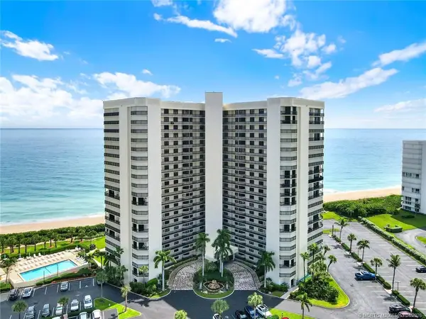 9550 S Ocean Drive #609, Jensen Beach, FL 34957