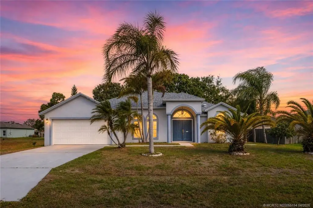 409 SW Prater Avenue, Port Saint Lucie, FL 34953 - #1