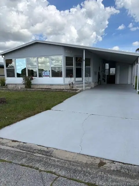 489 Swan Lane, Vero Beach, FL 32966 - #1