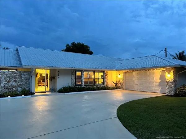 4620 SE Quail Trail, Stuart, FL 34997