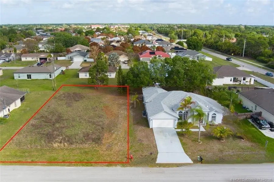 417 SW Prater Avenue, Port Saint Lucie, FL 34953 - #2
