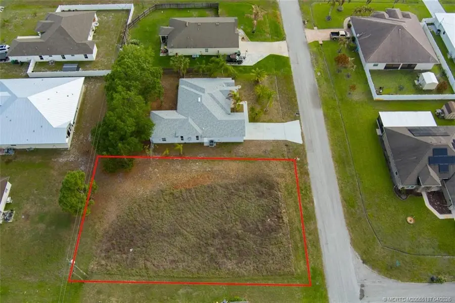 417 SW Prater Avenue, Port Saint Lucie, FL 34953 - #3