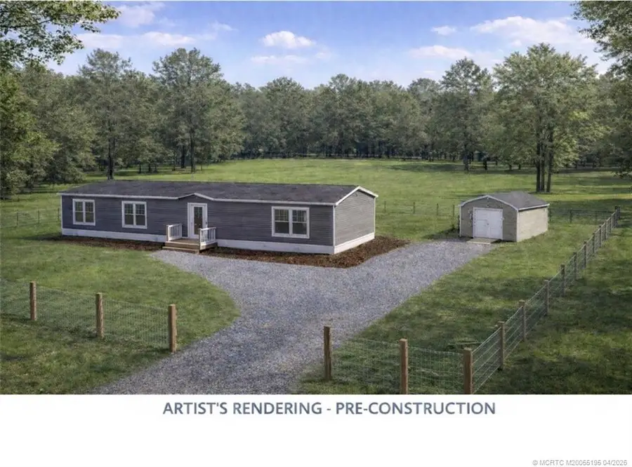 15411 NW 272nd Street, Okeechobee, FL 34972 - #2