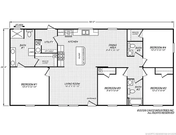 18183 NW 282nd Street, Okeechobee, FL 34972