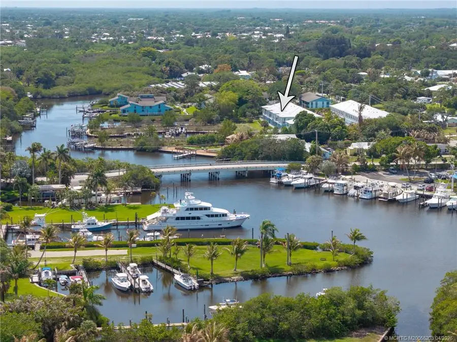 4683 SE Manatee Way, Stuart, FL 34997 - #3