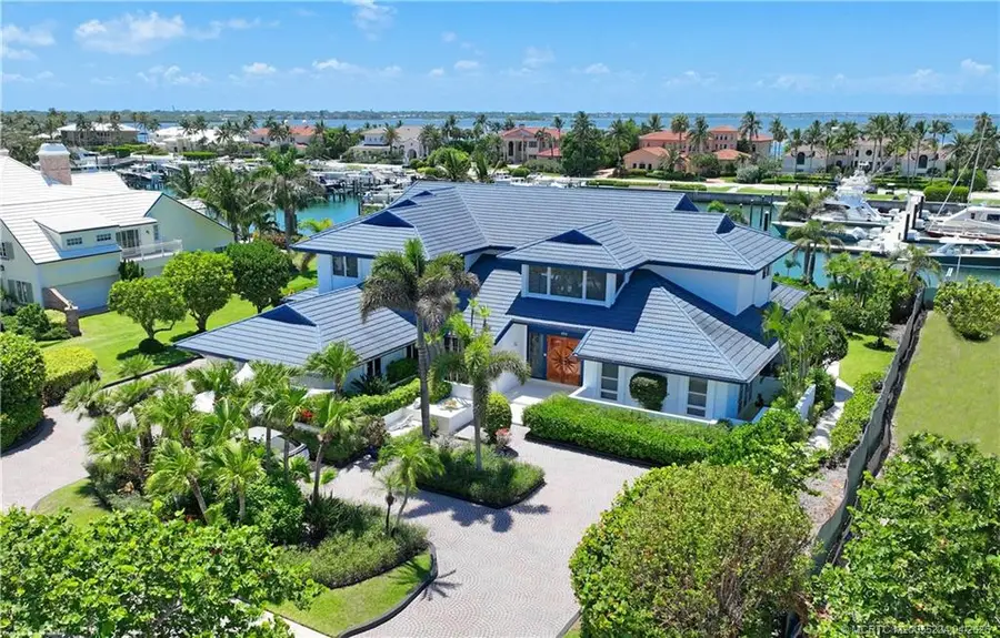 6819 SE South Marina Way, Stuart, FL 34996 - #2