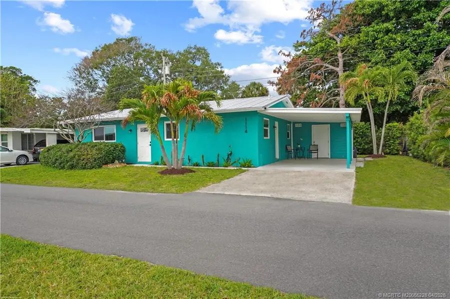 1114 NE Orange Avenue, Jensen Beach, FL 34957 - #3