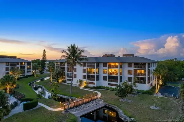 166 SE Saint Lucie Boulevard #302D, Stuart, FL 34996