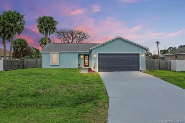 1631 SW La Gorce Avenue, Port St Lucie, FL 34953