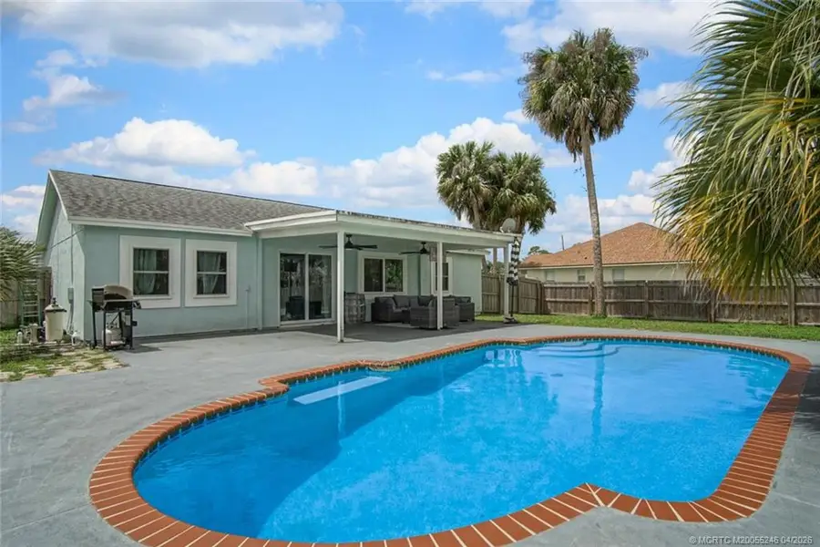 1631 SW La Gorce Avenue, Port Saint Lucie, FL 34953 - #2