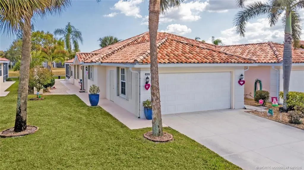 8285 SE Double Tree Drive, Hobe Sound, FL 33455 - #1