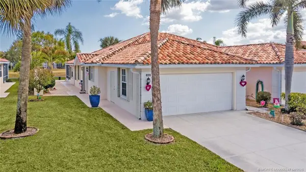 8285 SE Double Tree Drive, Hobe Sound, FL 33455