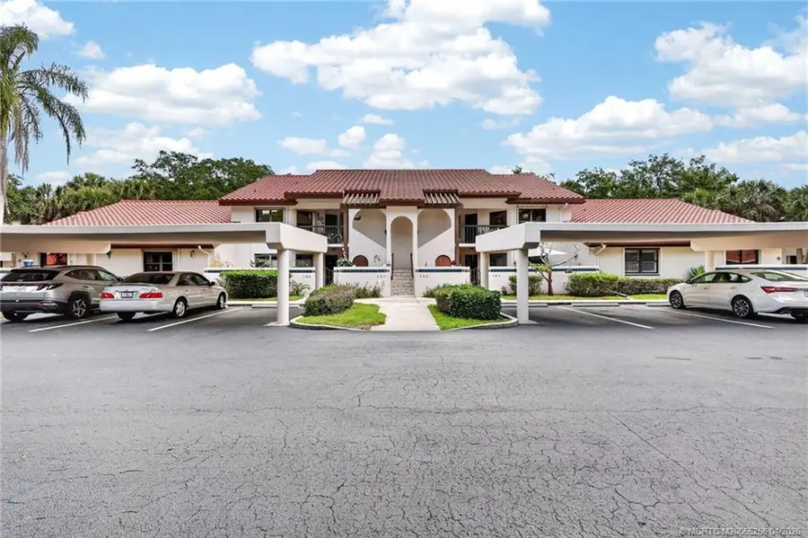 6031 SE Martinique Drive #202, Stuart, FL 34997 - #2