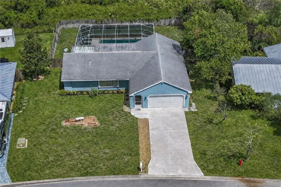 1338 SE Buckingham Terrace, Port Saint Lucie, FL 34952 - #2