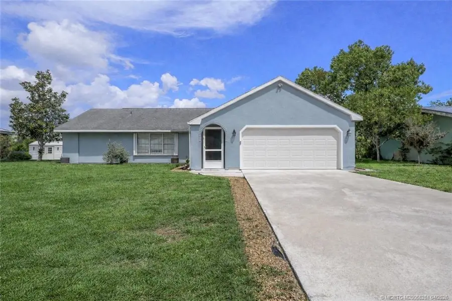 1338 SE Buckingham Terrace, Port Saint Lucie, FL 34952 - #3