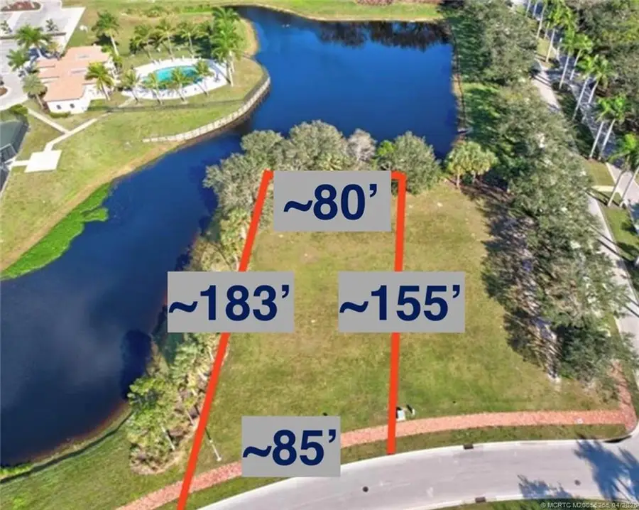 106 SE Via Lago Garda, Port Saint Lucie, FL 34952 - #2