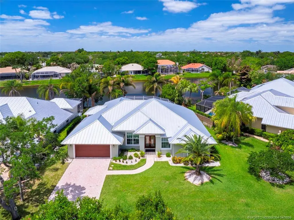 801 SW Lighthouse Drive, Palm City, FL 34990 - #1