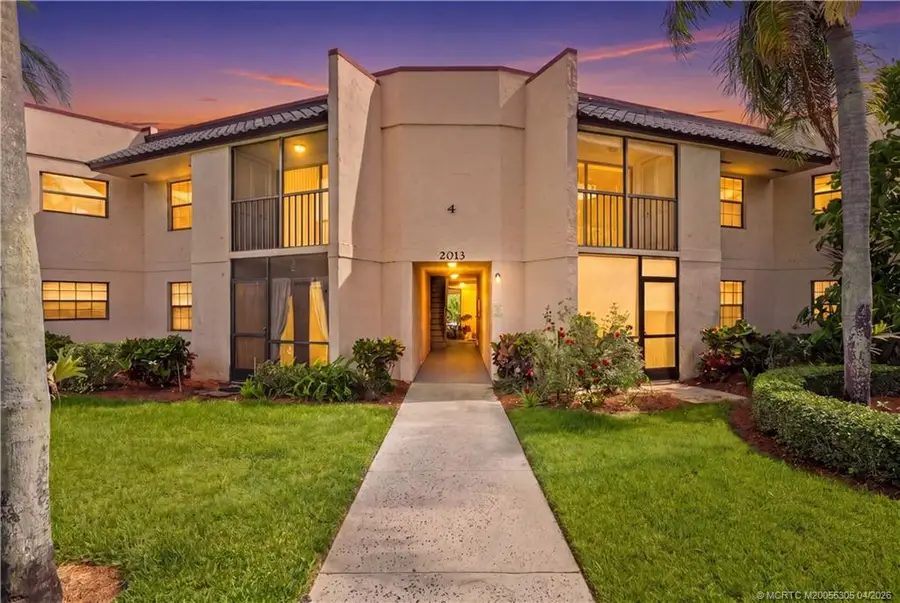 2013 NE Collins Circle #4-60, Jensen Beach, FL 34957 - #2