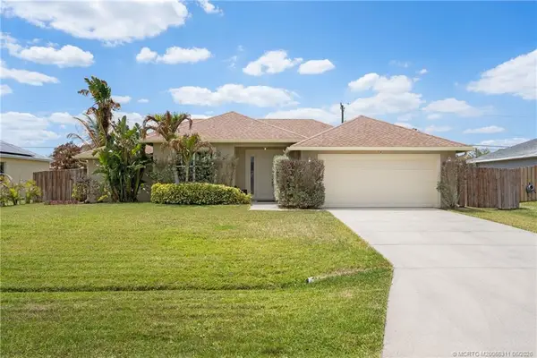 2150 SW Quarry Street, Port St Lucie, FL 34953