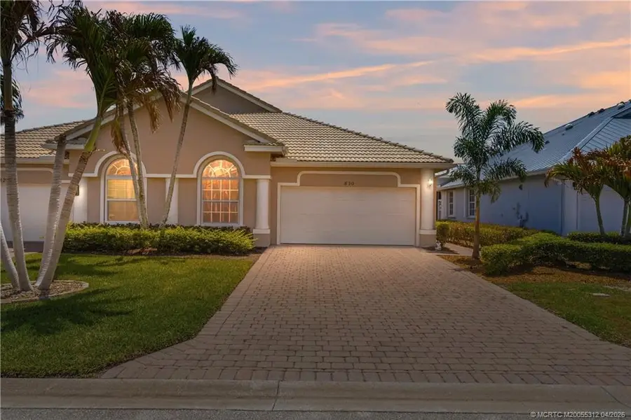 830 NW Red Pine Way, Jensen Beach, FL 34957 - #2