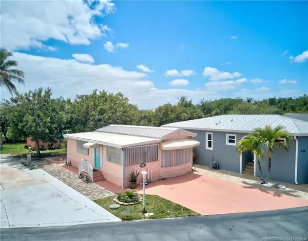 10701 S Ocean Drive #611, Jensen Beach, FL 34957