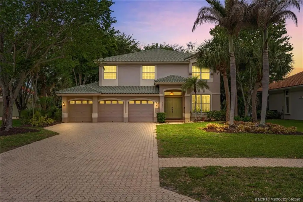 5020 SW Elk River Court, Palm City, FL 34990 - #1