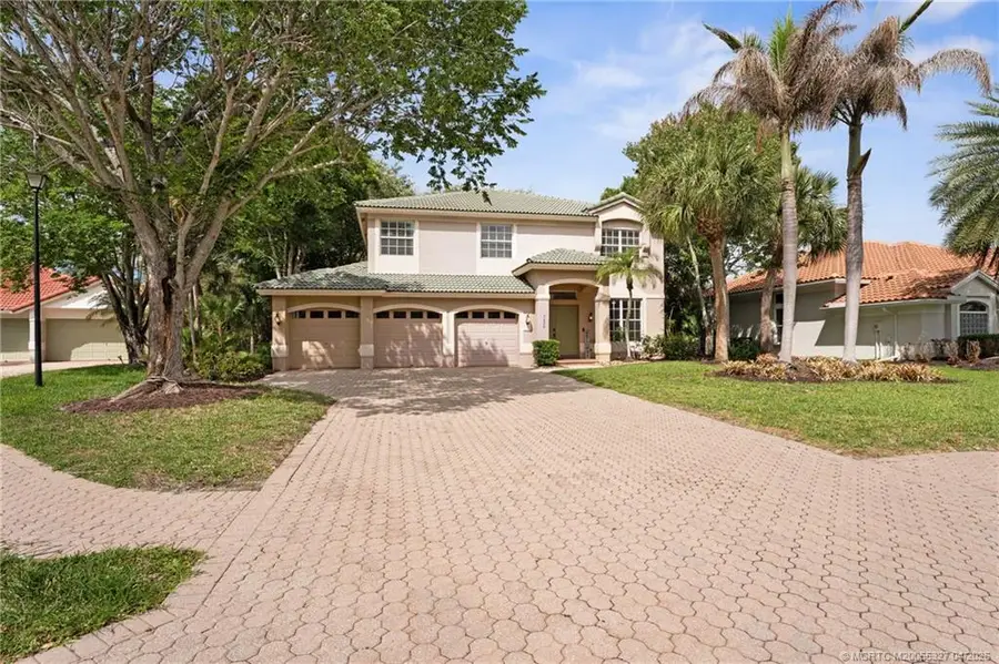 5020 SW Elk River Court, Palm City, FL 34990 - #2