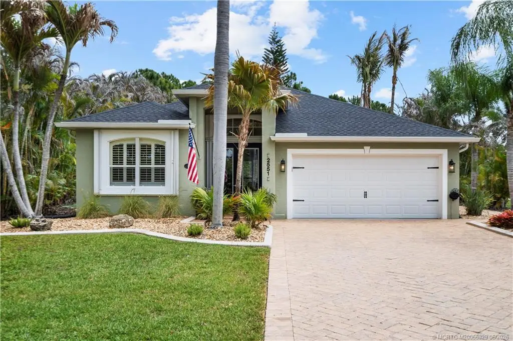 2551 NW Windemere Drive, Jensen Beach, FL 34957 - #1